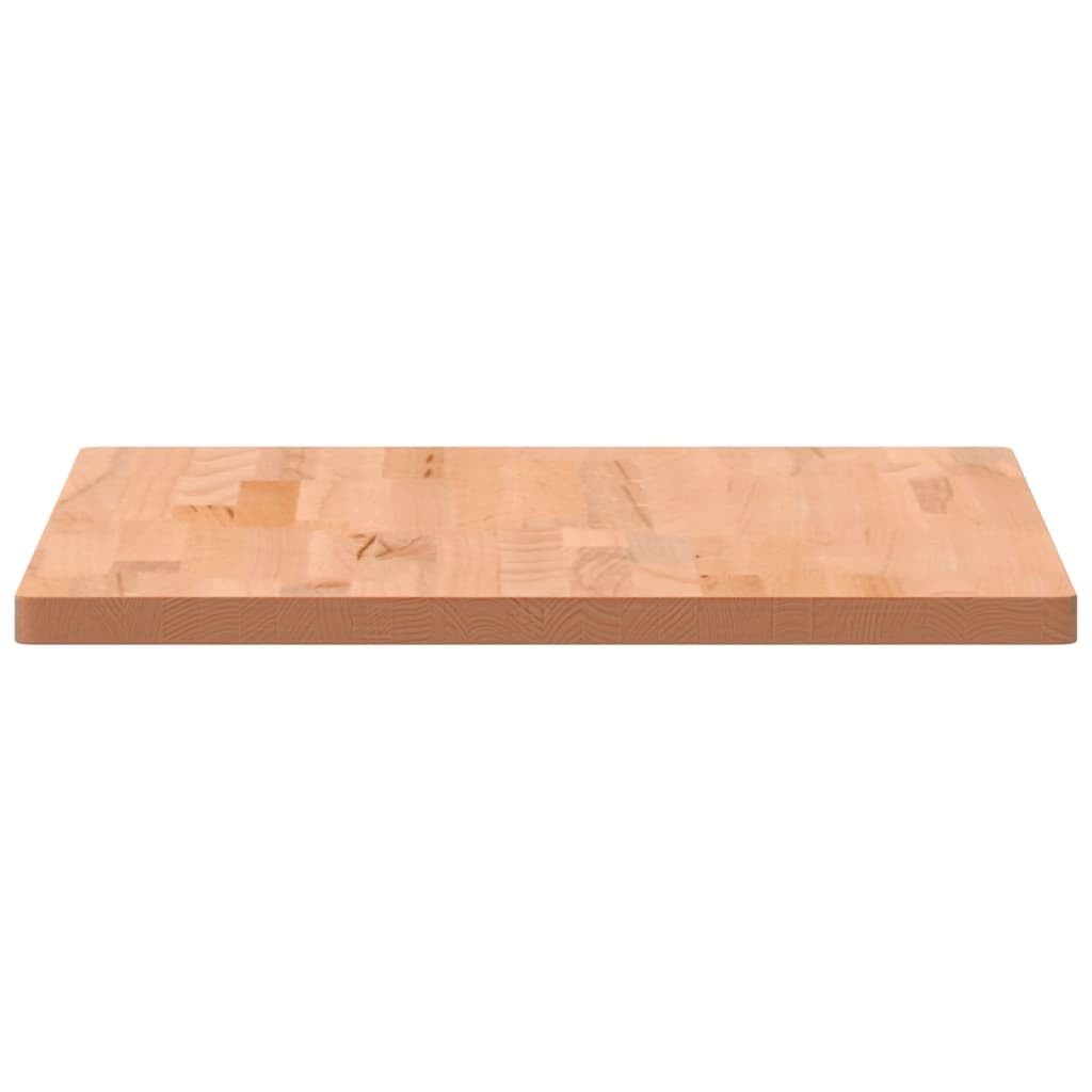 Vassoio da scrivania in legno massello, 80 x 55 x 2,5 cm, con laccatura, aspetto naturale, forte portata, per desk da gioco, casa, ufficio, tavolo da pranzo e molto altro ancora