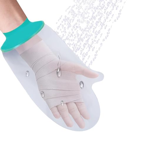 ZFRITP - Protección de platre para niños, protección de platre para piscina, protectores para yeso, bloques de protección para niños, para ducha,puño,proporciona protección impermeable