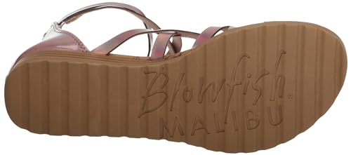 Blowfish Malibu Girl's Ayline-k (Little Big Kid) Wedge Sandal4