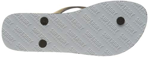 Superdry Super Sleek All Over Print Flip Flops #TOP3