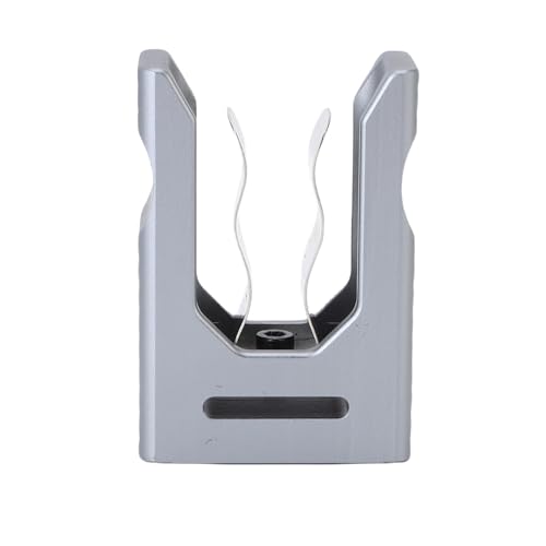 Soporte Magnético para Cigarros, Soporte para Cigarros de Aleación de Aluminio Resistente para Sillas de Playa, Cañas de Pescar, Carros - 1 Unidad