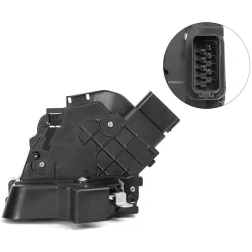 Serrure bloquee Focus C-Max actionneur avant droit 3M5A21812 solution - 5