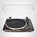 Audio-Technica AT-LP70XBT Wireless Turntable (Black/Bronze)