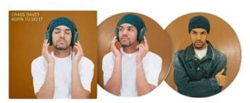 Born To Do It - Picture Disc - Vinyl release thumbnail