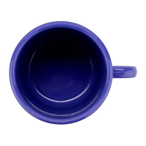 Juego de 12 Mugs Plásticos Resistentes GET 12 oz Azul miniatura 2
