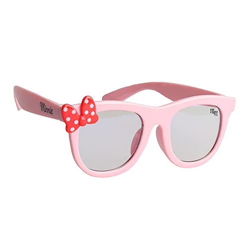 Image of Sun-Staches Disney Blue Light Blocking Glasses | Boys and Girls | Mickey or Minnie Style Protection | One Size Fits Most Kids