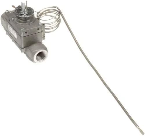 Replacement for ROBERTSHAW FDTO-1-05-48 Gas Oven Thermostat 200-400°F 1/2" NPT Body Style 2