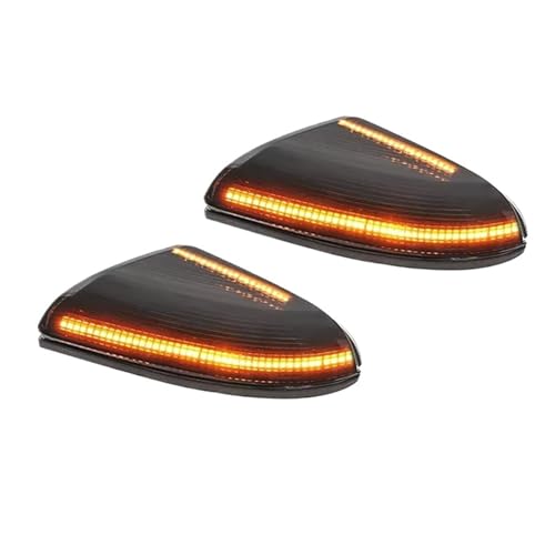 Rétroviseur intérieur avec clignotant pour Dodge RAM 1500 2500 3500 2009-2018