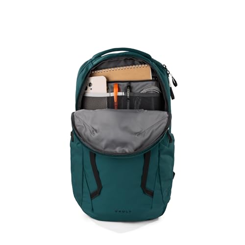 Image of The North Face Vault, OS, Deep Nori-TNF Black