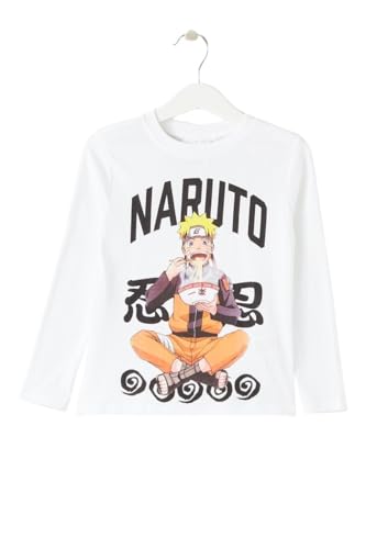 Disney Camiseta Naruto Niño - 7 Years
