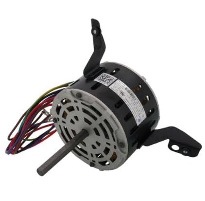 BT1340030SP - Upgraded Replacement 208-230V 1PH 1/5HP 1086 RPM 2-Speed Motor Compatible with Goodman HVAC Systems