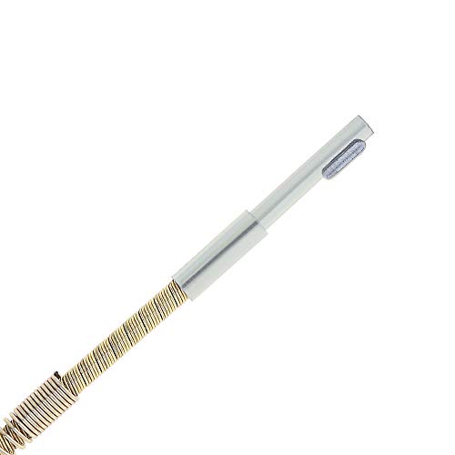 Chgimposs Multifunctional Flexible Shaft, Flex Shaft Inner Tube Core Drill Bit Extension With 6Mm Chuck And Spring For Table Grinder/Electric Drill #TOP3