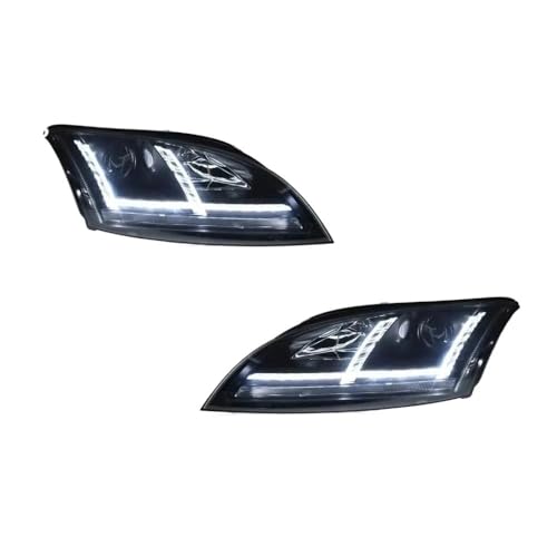 Faros LED para Audi TT 2006-2012 con luces de freno e intermitentes plug and play