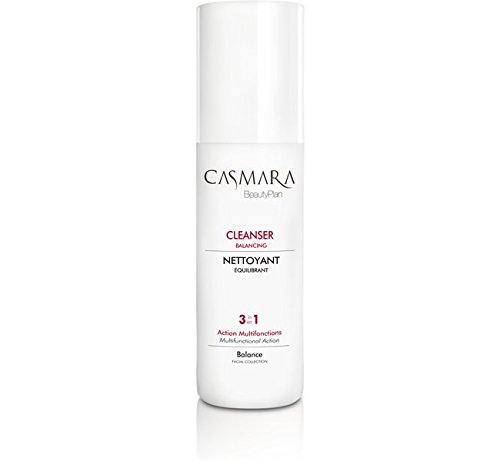 Casmara Cleanser Balancing, Limpiador Equilibrante 3 en 1, Todo Tipo De Piel, 150 ml Cover