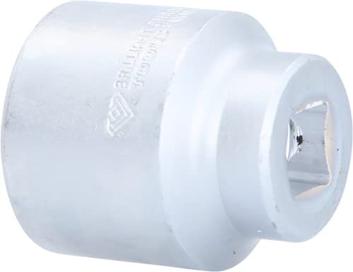 Llave de vaso hexagonal de 3/4, 48 mm