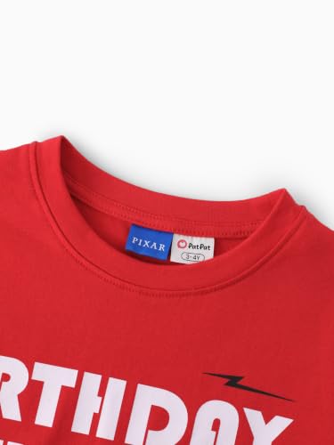 Image of Disney Kids Birthday Shirts 2-9Y, Cute Graphic Tees, Birthday Party Outfit | Disney Officially Licensed, Birthday Girl & Boy T-Shirts, Special Day Outfit, Favorite Character Gift, Soft & Comfortable
