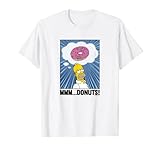 The Simpsons Homer Mmm...Donuts T-Shirt
