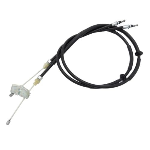 Sensor desgaste freno cable de alarma compatible Mazda 2 DY3W 1502612 2