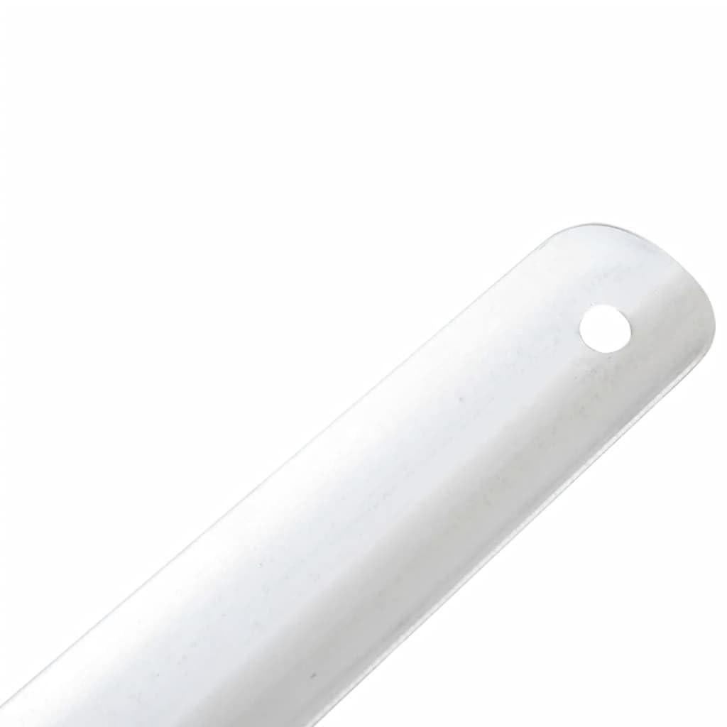 Rekreacja na świeżym powietrzu, jazda konna, pielęgnacja koni, skrobaki do potu koni, 3 szt. srebrne aluminium