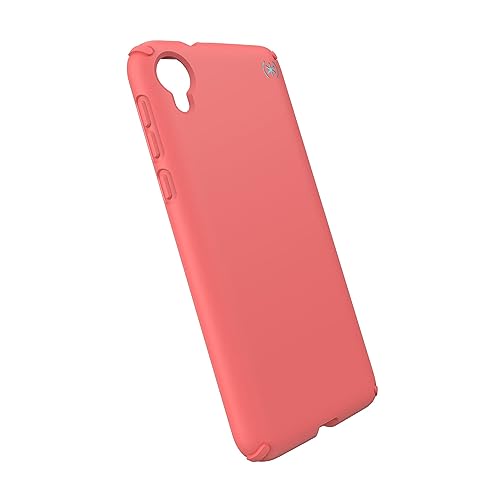 Speck Presidio Lite Moto E6 - Funda para Moto, Color Rosa y Azul