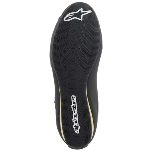 Baskets de moto Alpinestars Sektor légères et protectrices avec semelle antidérapante