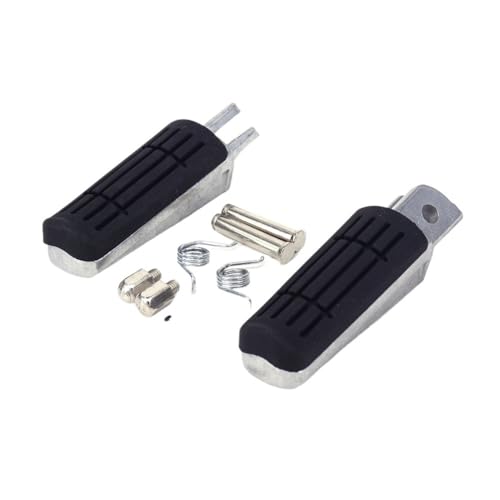Repose-pieds moto pour vos voyages en TDM 900 et MT03