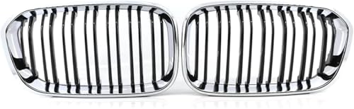 Rejilla antiniebla y parrilla de riñón para coche BMW F20 F21 118i 120i 125i 2015-2019