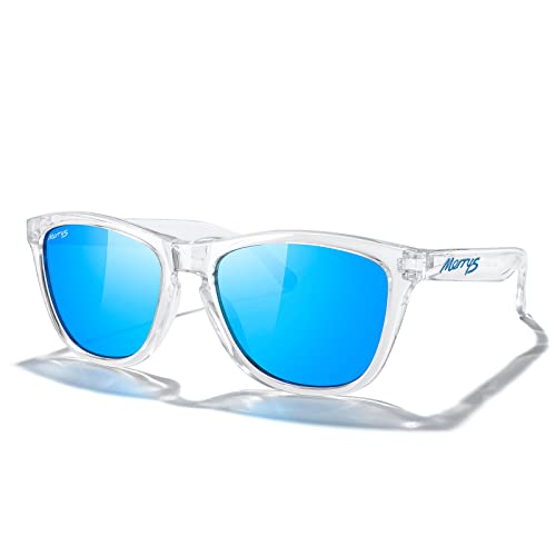 MERRY'S Classic Square Polarized Sunglasses For Men Women Fashion Trend Sports Sunglasses S9013