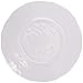 Le Cadeaux Dinnerware, large, white