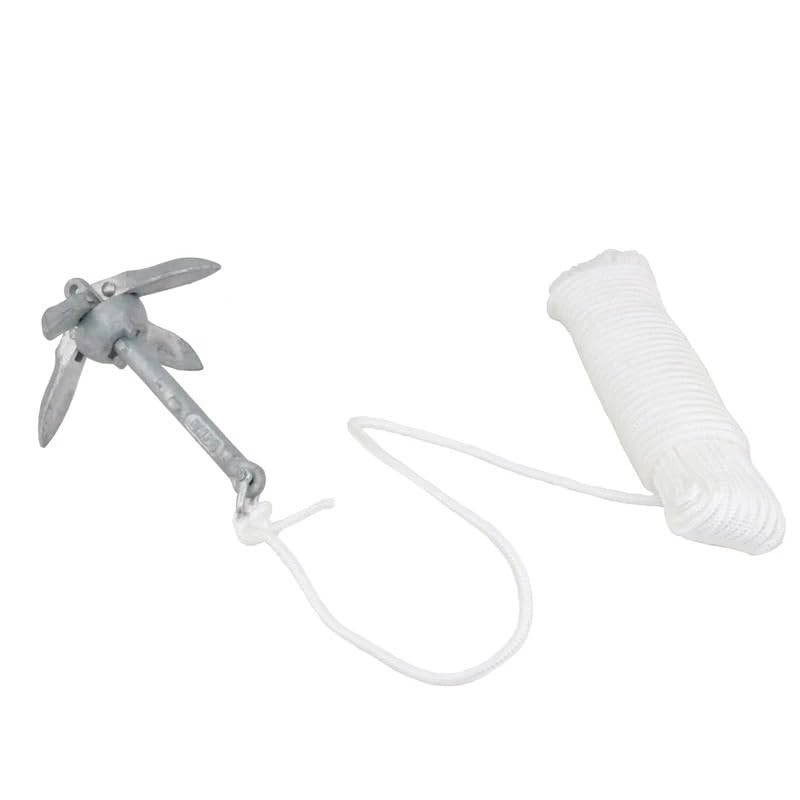 Forte Corda in Fibra di Polipropilene for la Sicurezza Ancora 8mm 10mm, 20m 30m 40m Lunghezza Alta Resistenza