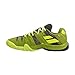 Babolat - Movea, Scarpe da paddle da uomo, Verde (Spinach Green Fluo Yellow), 45 EU