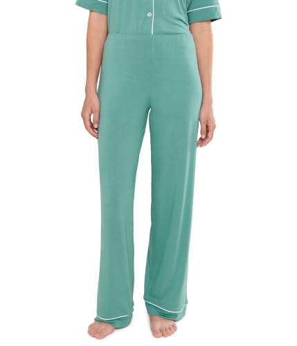 Image of Eberjey Gisele Short Sleeve Pant PJ Set