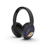 ‎SOAR NBA Active Noise Cancelling Over The Ear Headphones, Los Angeles Lakers