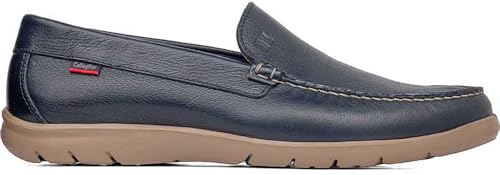 Callaghan Mocasines Free Horse TENGER 18001 de la Talla 45 en Color Azul_2026
