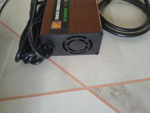 Image of Lithium Battery Charger 72V /10AMP /84 V /ALM /Okinawa Charger D Type