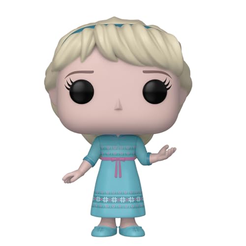 FUNKO Pop Disney: Frozen 2 Young Elsa Neuf - vue 5