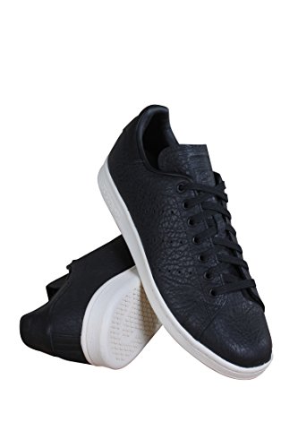 adidas BB0037 Men Stan Smith Black White