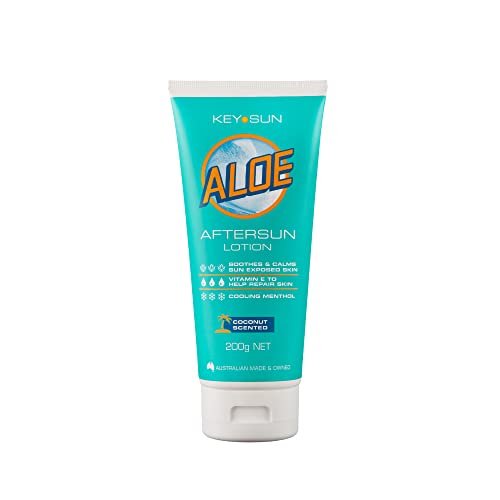 best after sun lotion
