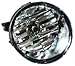 TYC Right Fog Light Assembly Compatible with 2004-2008 Nissan Titan