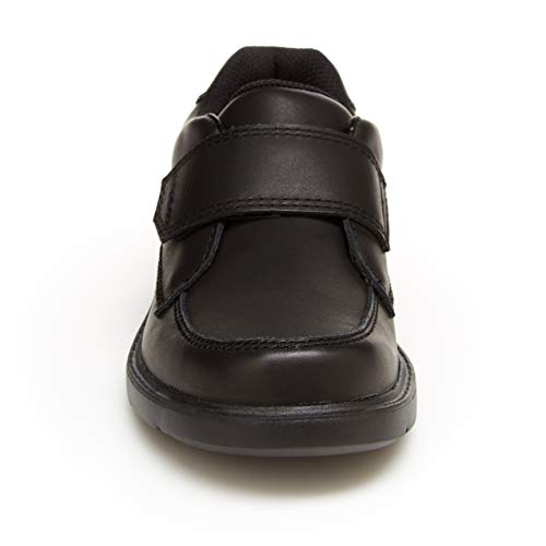 Stride Rite CB008201 Boys Sr Laurence,Black,4 Big Kid thumb #4