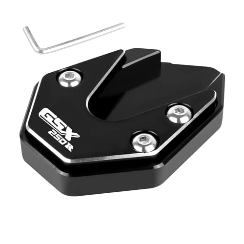 Support béquille moto pour GW250, GSX250R et DL250 2021-2023
