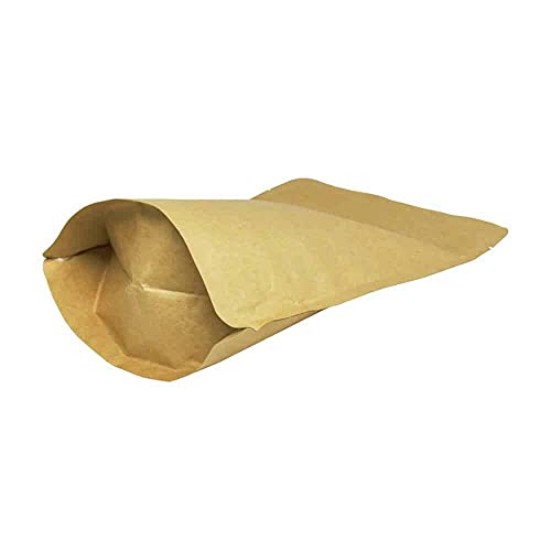 AwePackage 1 kg (907 g) Stehende Reißverschluss-Tasche mit Entgasungsventil (Kraft, 10) - Image 4