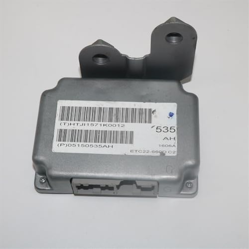 Transmission Computer Module 05150535AH for 2011-2013 Jeep Patriot Compass Remanufactured
