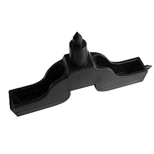 Prosperveil Garden Drill Hose Connector Hole Punch Drilling Fittings Irrigation Tools