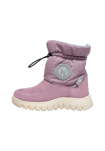 Bottes en suède Naturino idéales pour l'école et les sorties nature