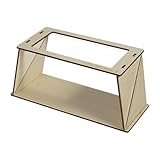 CONGJIWUNGEOI Hologram Projector Stand,STEM Toy for Boys & Girls,Snap Assembly Toy,Fun Family Game,Birthday/Christmas Gift for Kids,Magic Tools