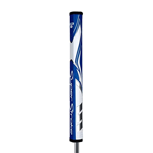 Super Stroke Zenergy Flatso 3.0 Bleu/Blanc Poignée de...