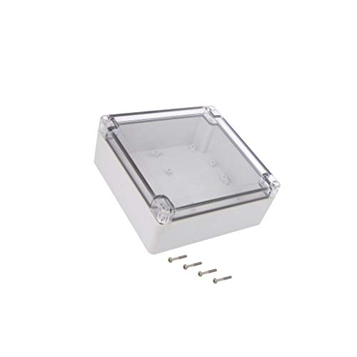 Boîtier universel ZP ABS-PC 150x150x60mm pour montages électriques