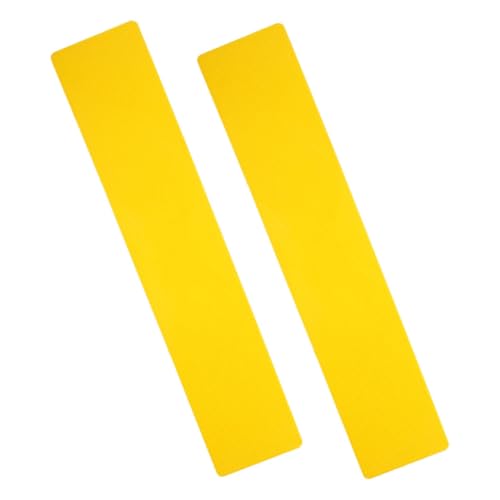 ibasenice 2pcs Sports Training Markers Tennis Training Equipment High Visibility TPE Spot Markers Court Marking Lines for Boys and Girls Adults