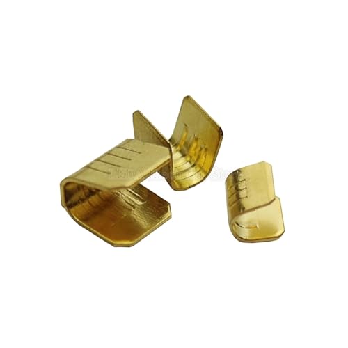 Terminal à sertir en cuivre DJ454 Gold haute conductivité